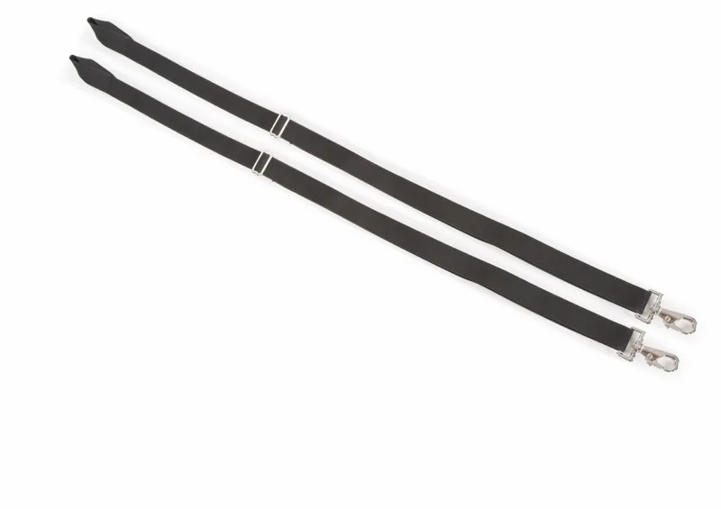 Shires Elastic Leg Straps